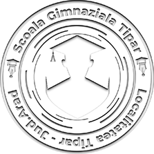 Școala Gimnazială Țipar Logo